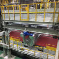 SMMS Nicht gewebte Stoffherstellung Maschine für Sanitärservietten